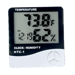 DIGITAL TEMP. METER