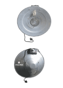 ELECYRICK BROODER 1000 CHICKS