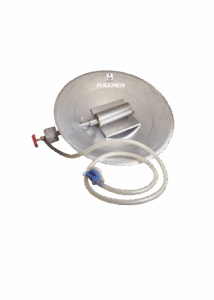 GAS BROODER 1000 CHICKS