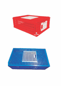 POULTRY CRATES