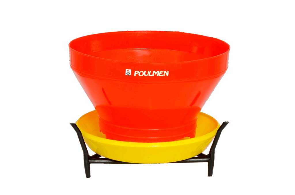 TURBO FEEDER WITH STAND 4 KG